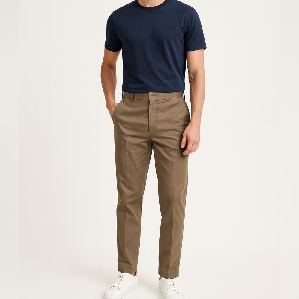 Dockers Men's Tan Chinos size 36